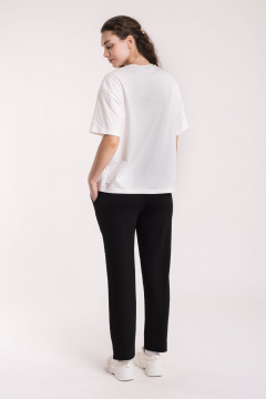 Брюки SERGE 9097/30 black001 - фото 2