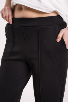 Брюки SERGE 9097/30 black001 - фото 4