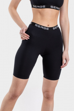 Шорты SERGE 6603/41 black001 - фото 1