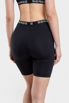 Шорты SERGE 6603/41 black001 - фото 2