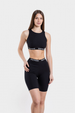 Шорты SERGE 6603/41 black001 - фото 3