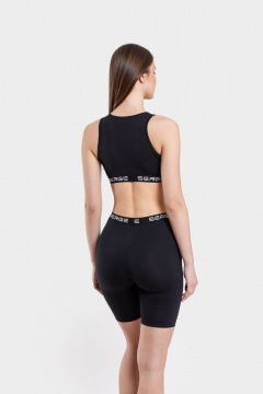 Шорты SERGE 6603/41 black001 - фото 5