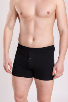 Трусы SERGE 7001/73 black001 - фото 1