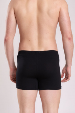 Трусы SERGE 7001/73 black001 - фото 2