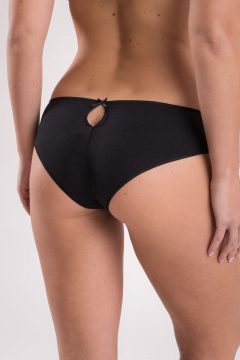 Трусы SERGE 4849/47 black001 - фото 2