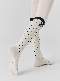 Колготки Mark Formelle 712K-3627/B3-26712K молочный_рис.3627 - фото 2