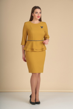 Lady Line 444 горчица