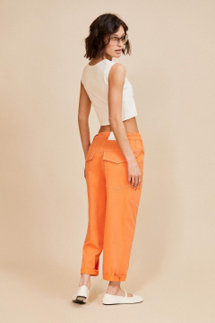 Брюки Rivoli 5267.3 оранжевый - фото 4