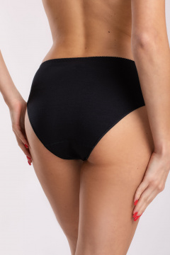 Трусы SERGE 4117/114 black001 - фото 2