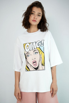 Футболка Kivviwear 4034.02 - фото 1