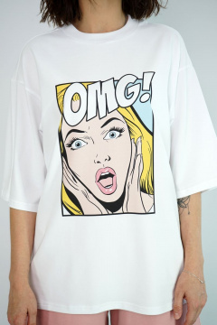 Футболка Kivviwear 4034.02 - фото 3