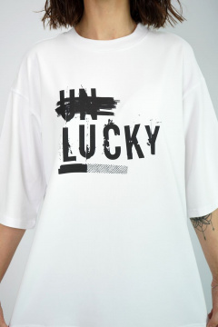 Футболка свободного кроя из хлопка для активного образа Kivviwear 4034.09 - фото 2