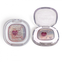 Румяна Belita Румяна Crystal Blush, тон clear pink, "Beauty Skin", страна происх.- К - фото 1