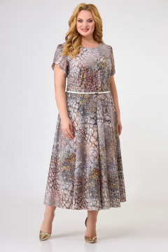 Swallow 383 принт_черно-красно-белый