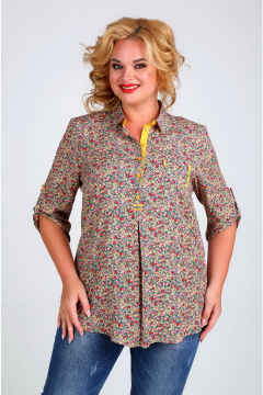 Таир-Гранд 62274-1 желто-зеленый