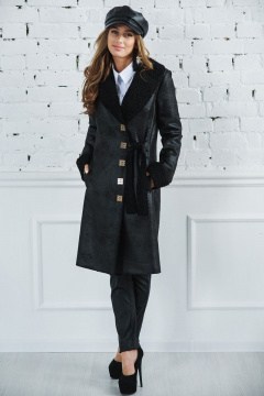 Edibor 2009 длинная/черный