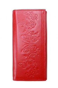 Кошелек-монетница Galanteya 46617.26с854к45 красный - фото 1