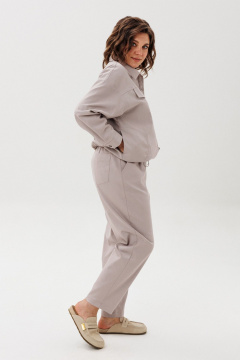 Жакет Anelli 1816 новый_бежевый - фото 4