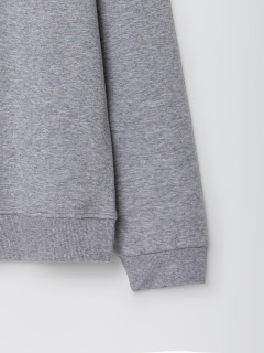 Толстовка Mark Formelle 121984/25-5835Ц-2 серый_меланж - фото 3