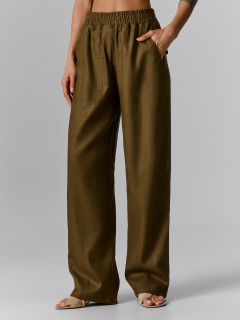 Брюки Mark Formelle 182507/26-46980Ц-9 темная_олива - фото 1