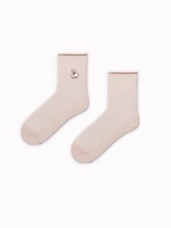 Носки Mark Formelle 245K-3565/26245K зефирный_рис.3565 - фото 2