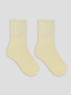Носки Mark Formelle 444K-1850/B5-23444K бл.желтый_рис.1850 - фото 1