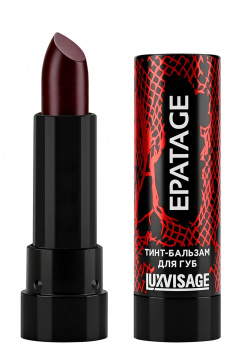 Тинт для губ LUXVISAGE EPATAGE 203 Black Berry - фото 1