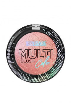 Румяна LUXVISAGE MULTI Color 100 Warm Sunset - фото 1