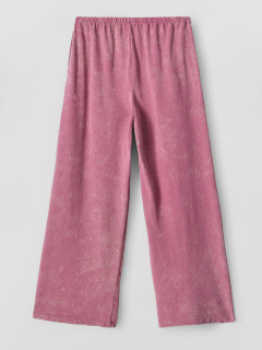 Брюки Mark Formelle 182557/25-ОБР40058Ц-0 ACID_WASH_розовый_009.1_Эйсид - фото 3