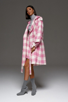 Демисезонный кардиган свободного кроя на подкладке ANNETE 4050 - фото 1