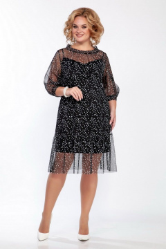 LaKona 1402 черно-белый