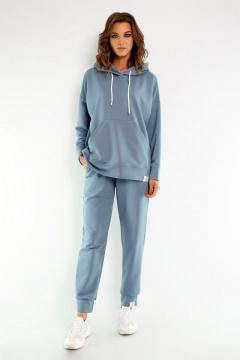 Kivviwear 4015-4040 дымчатый-голубой