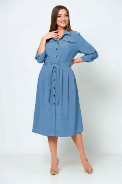 Асолия 2539/2 голубой