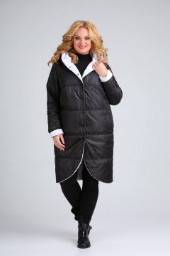 Диомант 1328 черно-белый