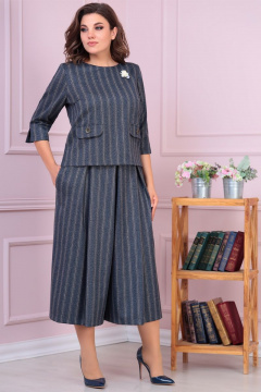 Solomeya Lux 851 синий