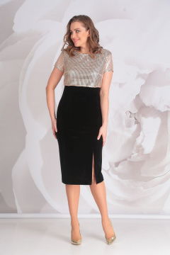 Golden Valley 6201 черный/золото