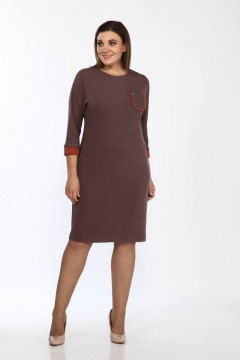 Lady Style Classic 1987 кофейный