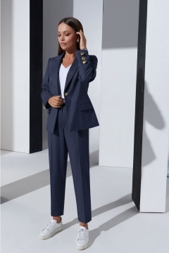 Lissana 4328 сапфировый-синий