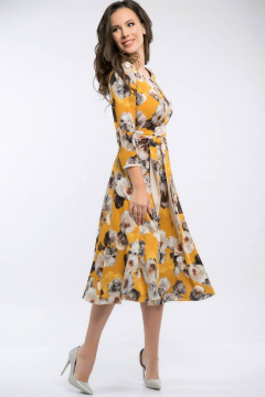 Teffi Style L-1217 куркума