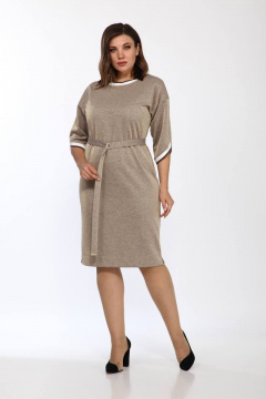 Lady Style Classic 2434 бежевый