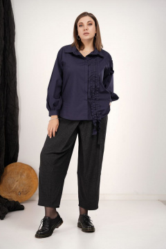 GRATTO 4134 темно-синий