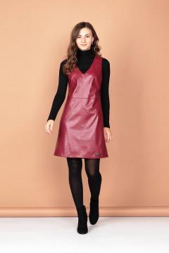 Соджи 510 бордовый