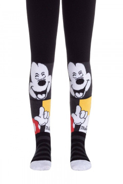 Conte Elegant Conte-kids_Disney_Микки_465 черный