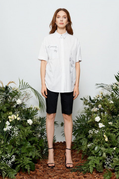 Рубашка BURVIN 8265-51 - фото 1