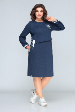 Bonna Image 622 синий