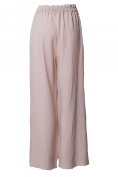 Брюки расширенные с подкрайным поясом и резинкой BURVIN 7923-11 - фото 3