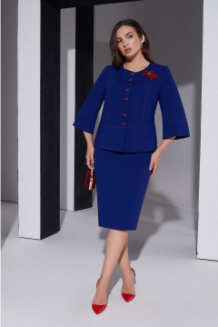 Lissana 4381 синий