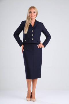 Vilena 729 темно-синий