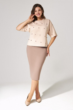 IVA 1084 бежевый