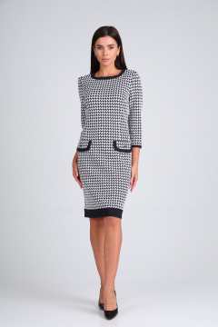 Moda Versal П1487 сине-белый